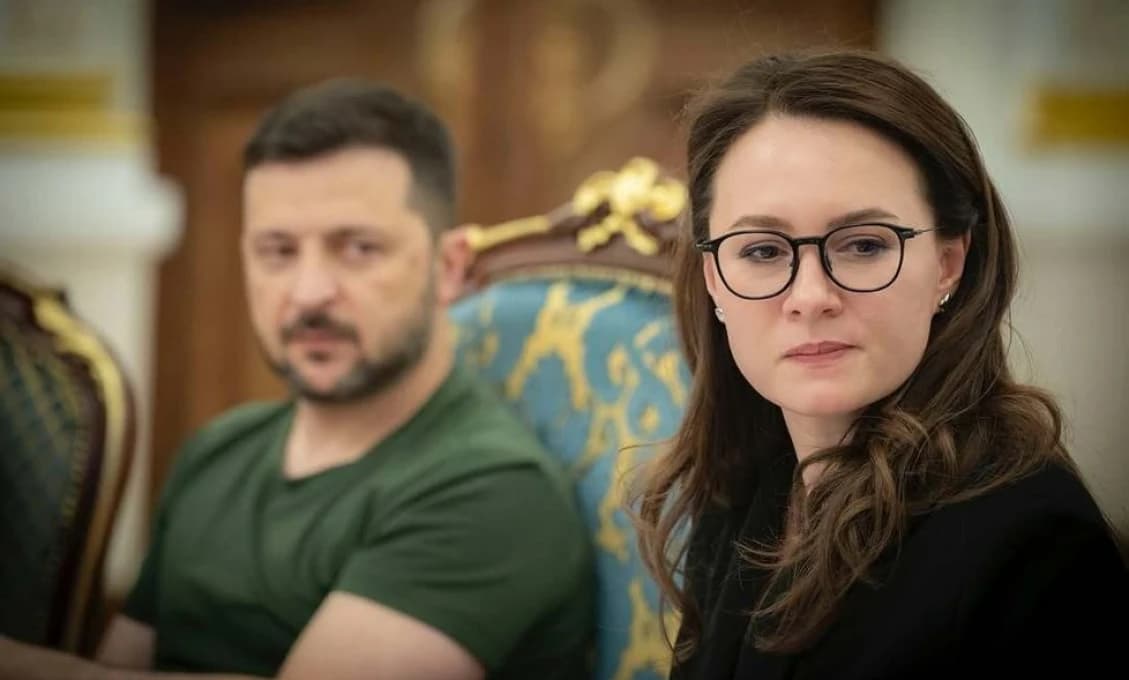 Zelenskyj rozpúšťa vládu počas stanného práva! Čo je za odvolaním ukrajinskej premiérky?