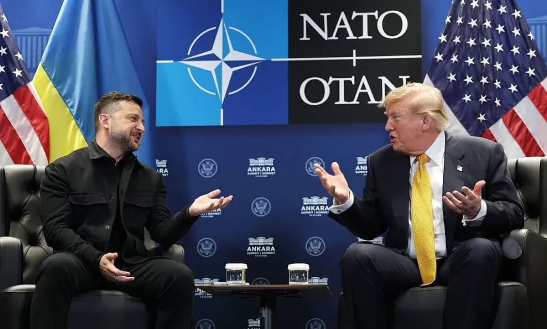 Hlavné správy v zahraničných médiách 13. júla: V krajinách NATO 10-tisíc mŕtvych – zaútočil nový nepriateľ. Pokus o atentát na Trumpa. Fínsko sa pripravilo na jadrovú vojnu