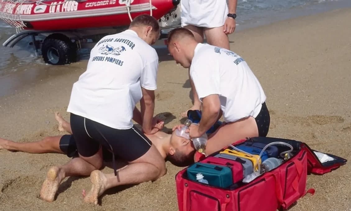 V Bibione zomrel po infarkte slovenský turista! Dvaja ďalší zo šoku skolabovali