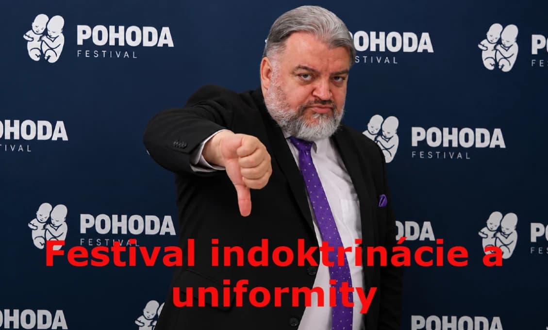Účasť Petra Pavla na Pohode je diplomatický prešľap! - varuje politológ (VIDEO)