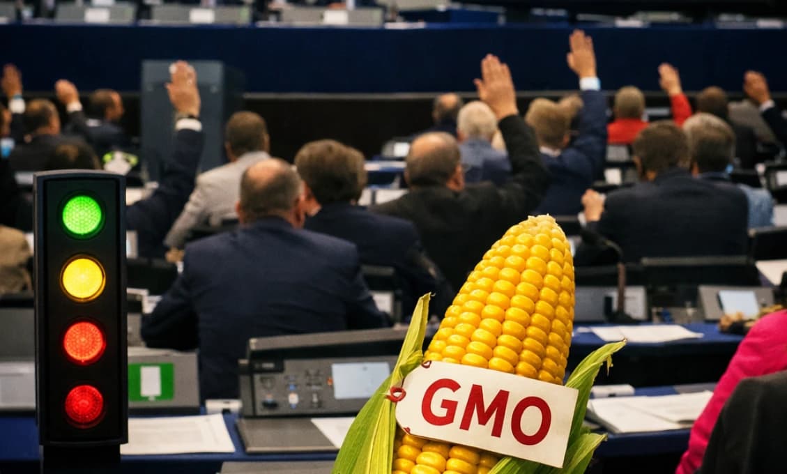 Vyše 300 slovenských organizácií vyzýva vládu napadnúť nariadenie o GMO na eurosúde