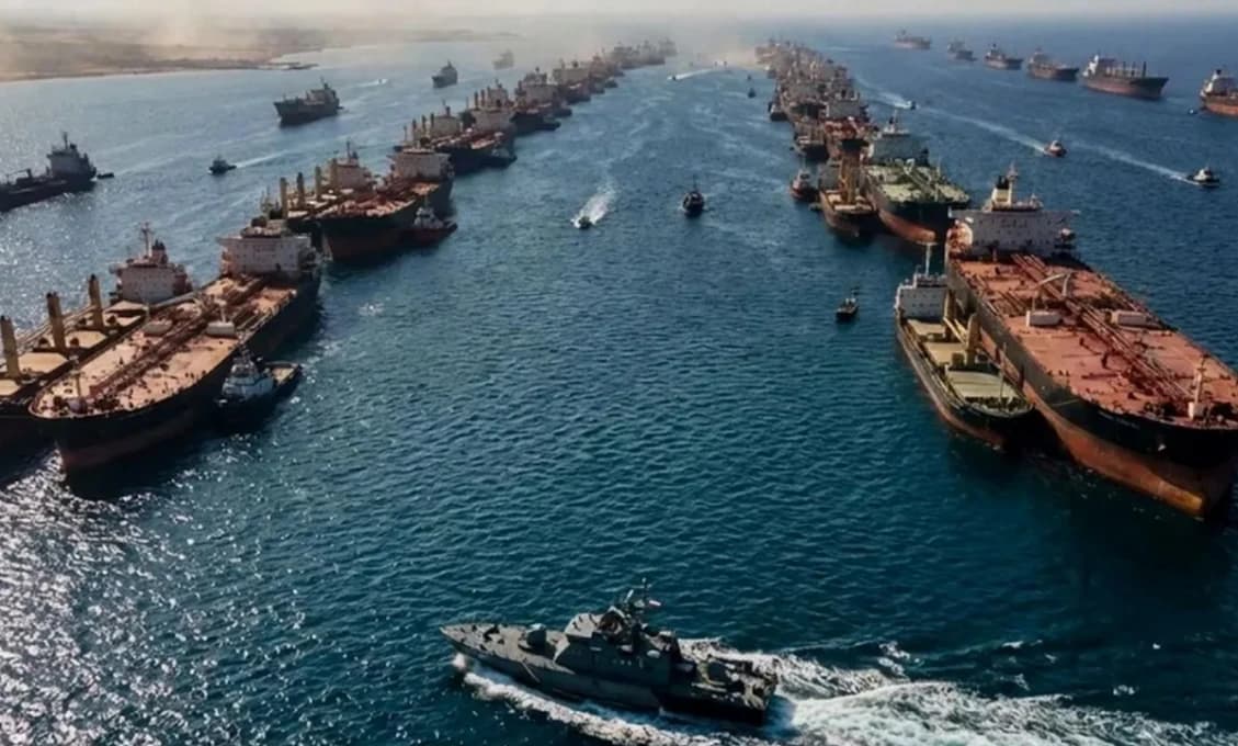 USA obnovujú námornú blokádu iránskych prístavov! Budú vyberať poplatky za bezpečnú plavbu