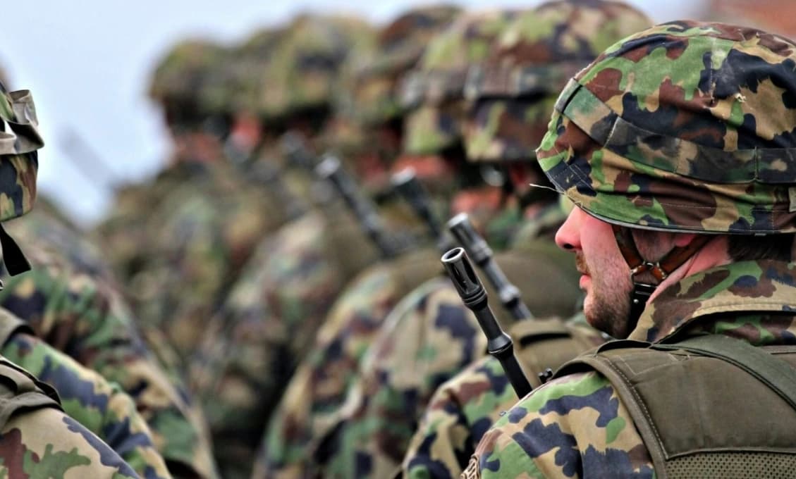 Medzinárodné jednotky sa chystajú na Ukrajinu. Cvičenia odštartujú pri jej hraniciach