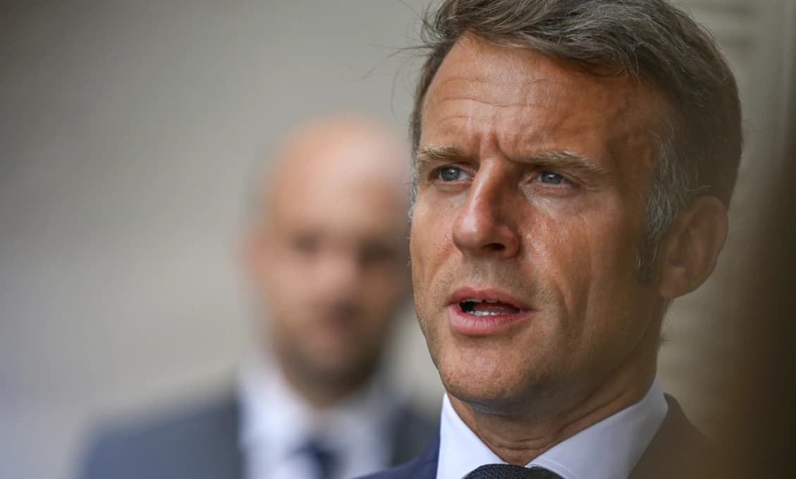 „Licencia na vojnu“: Macron povoľuje výrobu rakiet SCALP na Ukrajine napriek varovaniam Kremľa