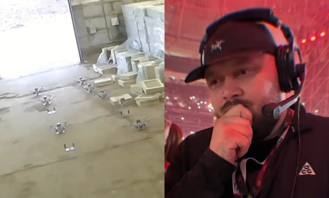 FSB zmarila dronový útok na Moskvu. Medzi podozrivými ukrajinsky raper žijúci v Bratislave!