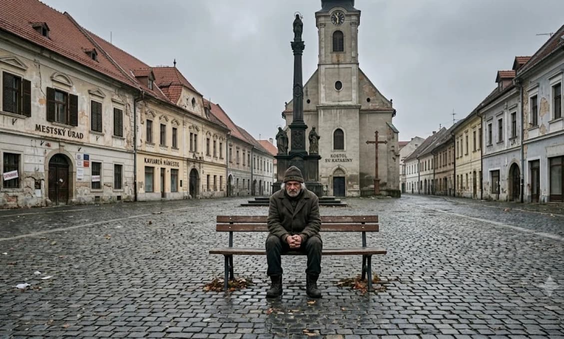 Slovensko vymiera! Demografická kríza naberá na sile