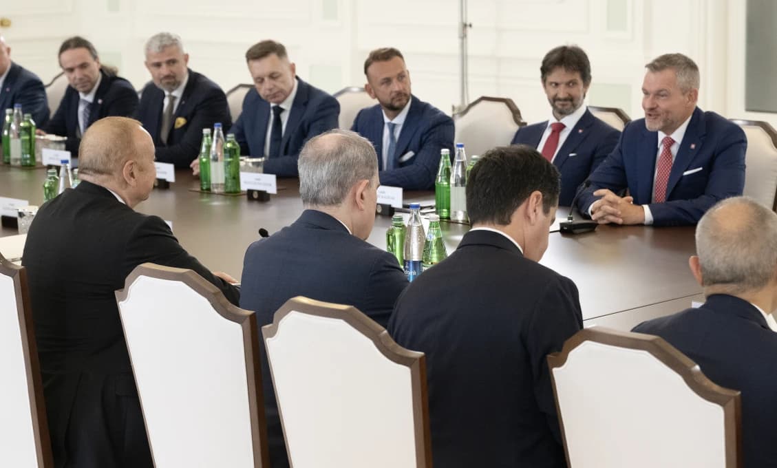 ROZHODUJÚCE ROKOVANIA: Saková chce pre Slovensko zabezpečiť plyn na dlhé roky