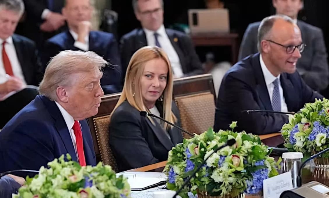 Merz, Trump, Macron aj Meloniová na iránskom „ZOZNAME SMRTI“! Európa sa obáva odvetných útokov