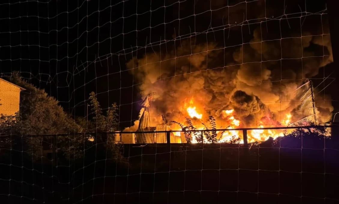 NOČNÉ ÚTOKY EŠTE NESKONČILI! Rusi útočia na ukrajinské prístavy, Odesu, Izjum... (FOTO)
