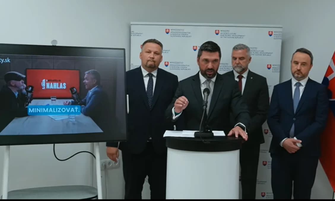 Minister Takáč obvinil šéfa NKÚ z KLAMSTIEV! Predseda NKÚ v prípade PPA preberá opozičnú rétoriku. Jeho úrad už nie je nezávislý (VIDEO)