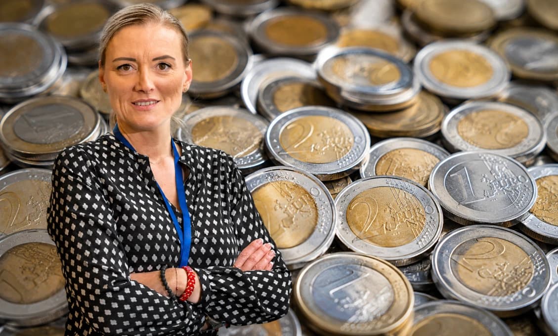 Europoslankyňa: Aby bolo jasné, k digitálnemu euru (VIDEO)