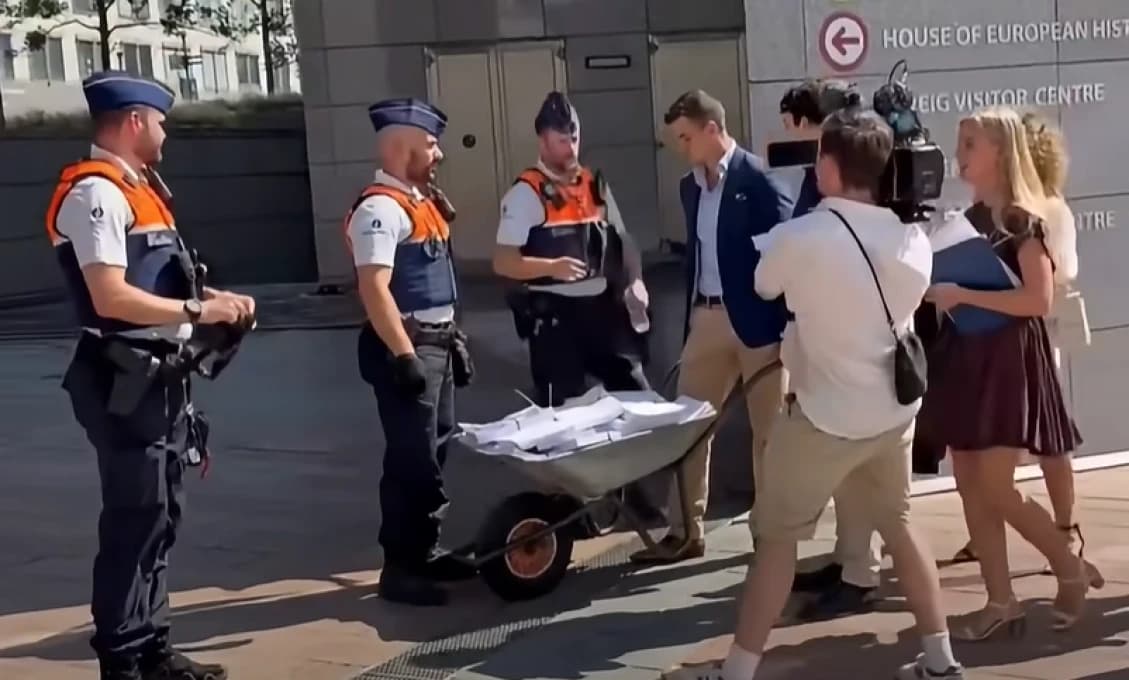 Aj vy ste podpísali petíciu ´Save Europe Act´? V Bruseli sa rozhodli: Váš podpis neprejde