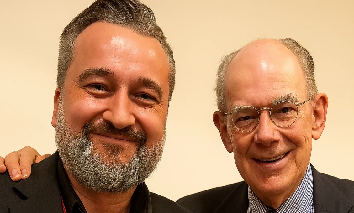 Bakalár z Aktualít školí profesora Blahu: Kto smie prednášať na svetovej univerzite, už určujú študentíci?