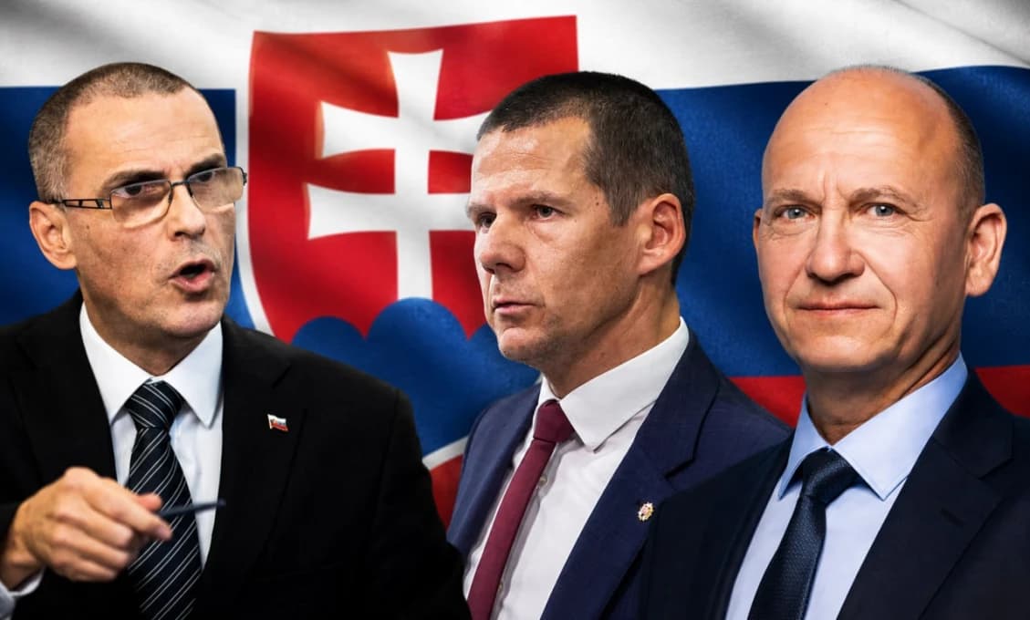 Pravda o mediálnych "hrdinoch" po vražde v Gelnici: Žilinka, Hamran i Spišiak majú svoje kauzy