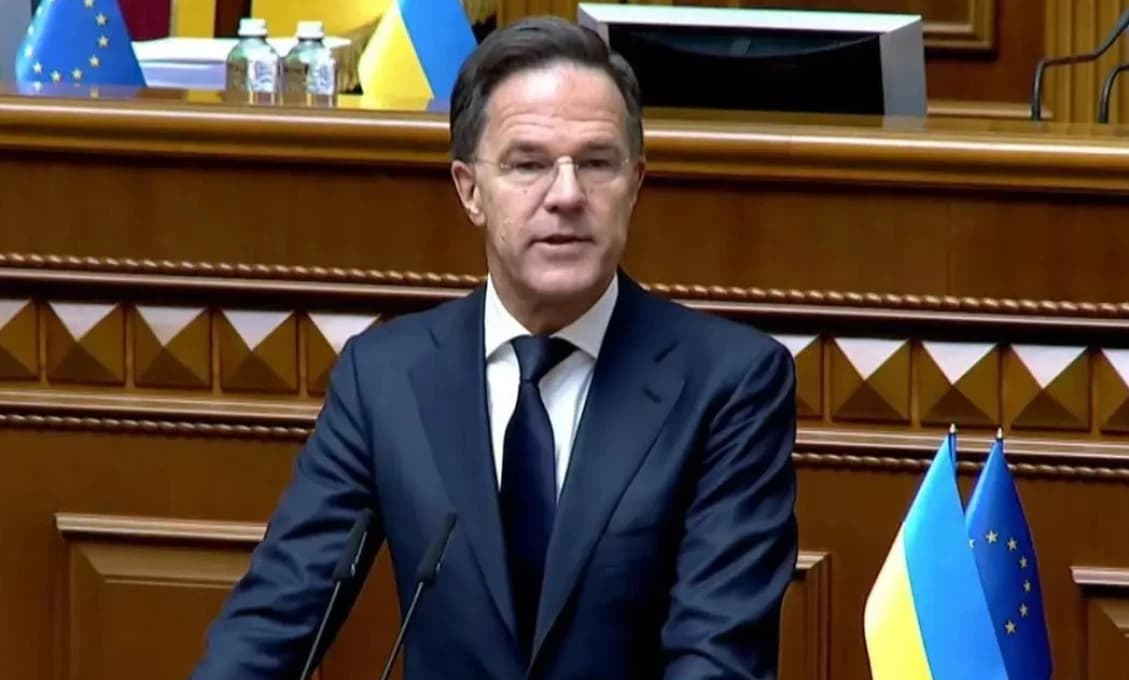 Rutte uistil, že NATO nikoho nenapadne