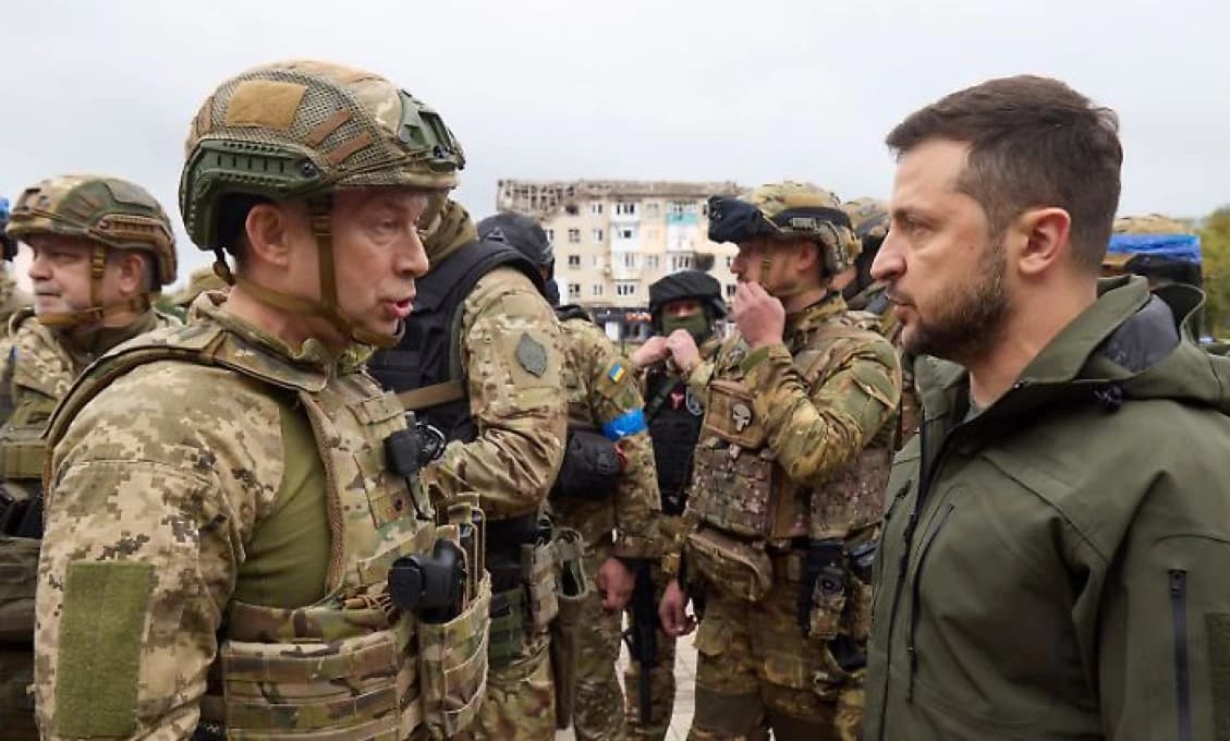 ZELENSKÉHO RIEŠENIE PROTESTOV! Ukrajinské brigády dostali rozkaz nahrať video na podporu Syrského