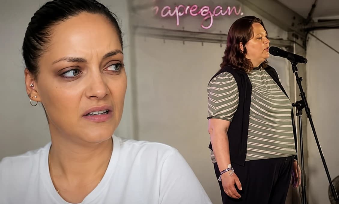 Po vulgarizmoch na Pohode prišla tvrdá odpoveď! Tinka Malinová sa pustila do autorky „Žaloby na Boha“ (VIDEO)