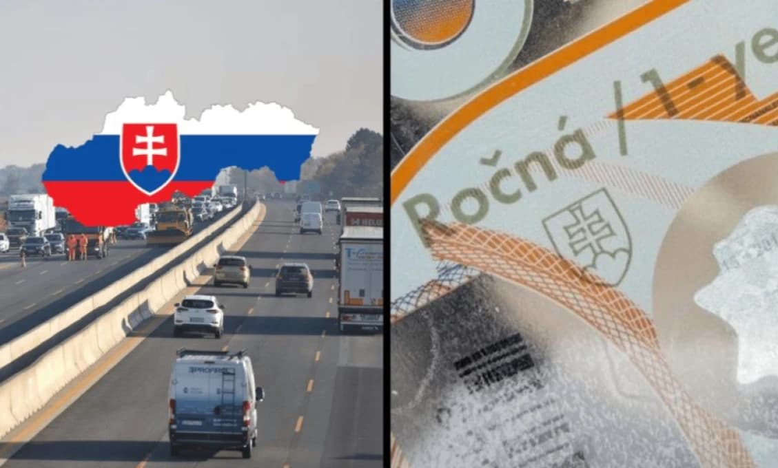 MNOHÍ PLATIA ZBYTOČNE! O tejto výnimke z platenia diaľničnej známky vie len málokto