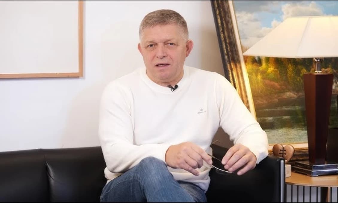Zo správy EK mi skoro zabehlo! Robert Fico v pravidelnom príspevku Čo sa nezmestilo na tlačovku (VIDEO)