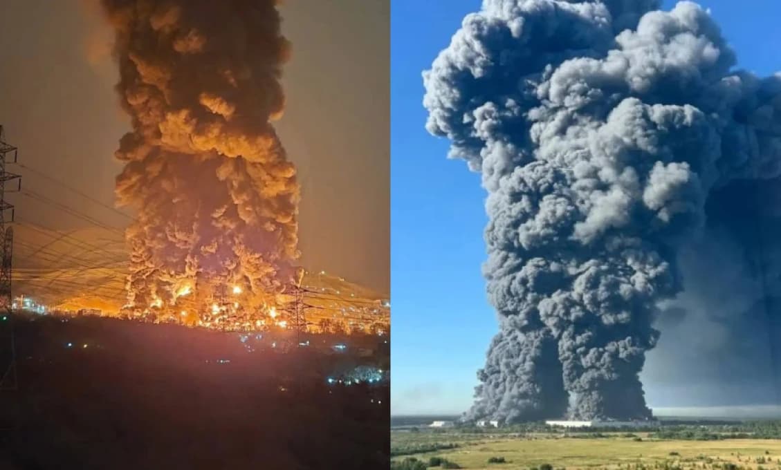 Chmelár o ukrajinských útokoch na ropnú infraštruktúru: TOTO je zločin proti ľudstvu!
