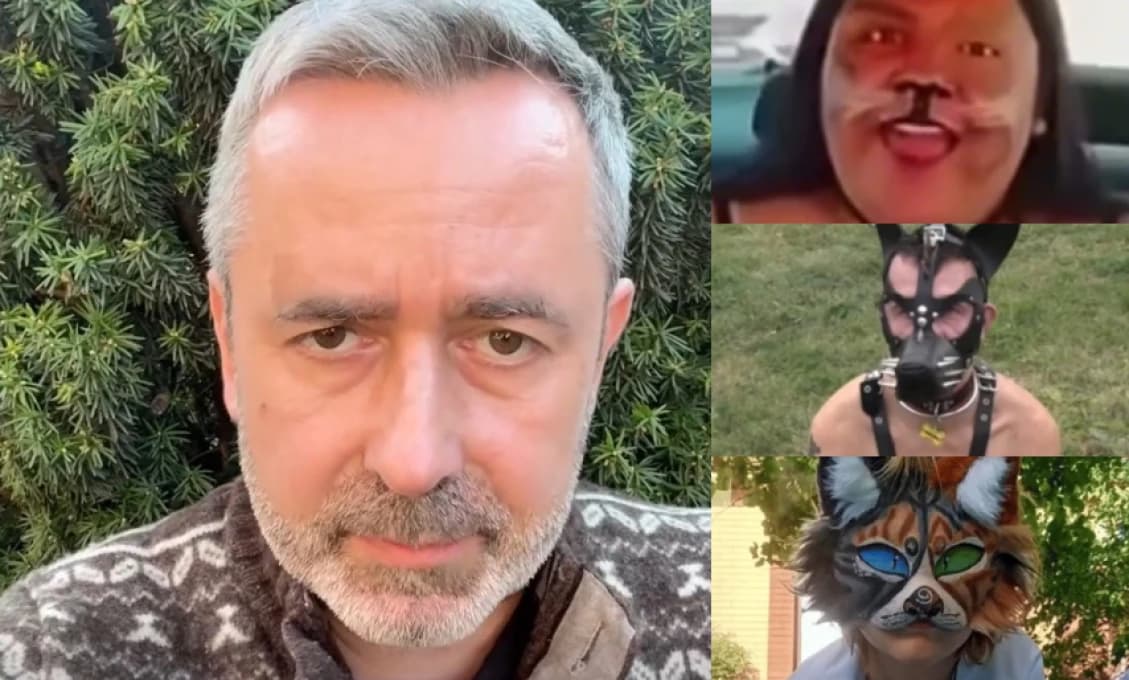 Halás iba neveriacky pozeral: Na Vallovom PRIDE šimečkovci, gröhlingovci i skandovanie Sláva Ukrajine! (VIDEO)