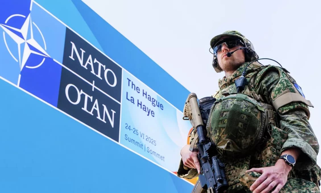 To hlavné zo zahraničných médií: Putinov rozkaz, Invázia NATO a prípravy USA na plnohodnotnú vojnu