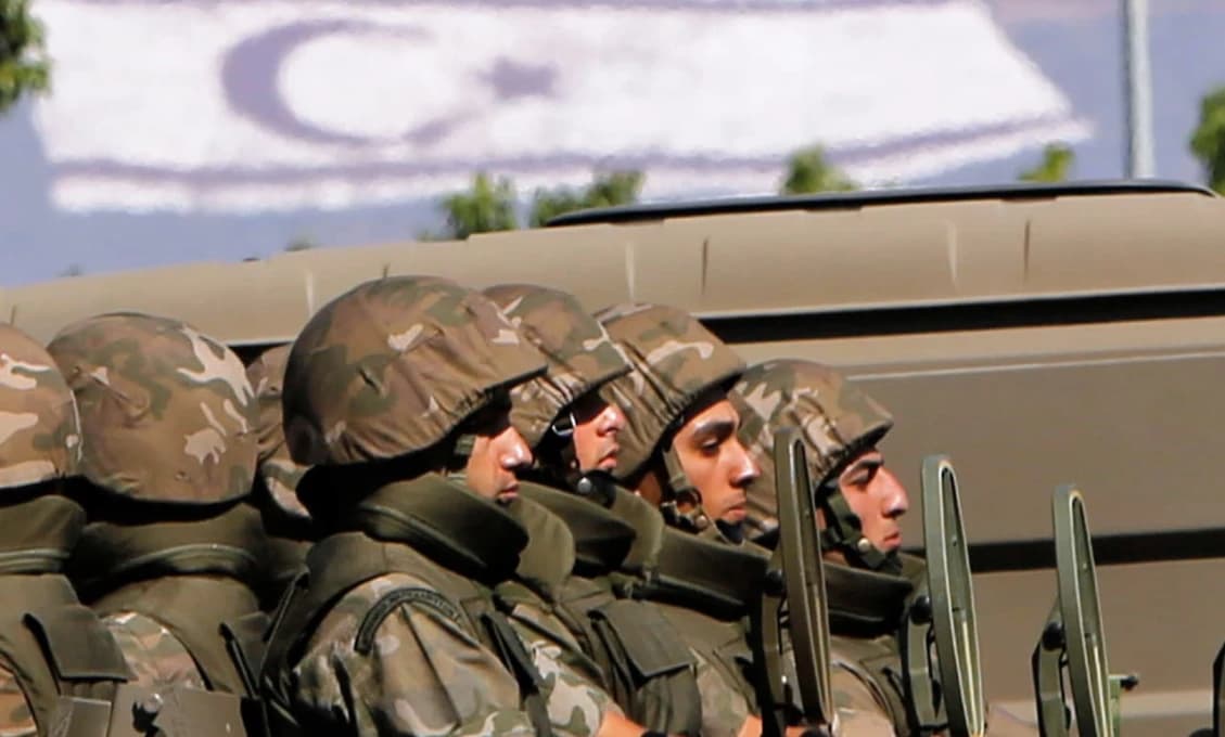 Cyprus si pripomína 52. výročie tureckej invázie, OSN chce obnoviť rokovania (VIDEO)