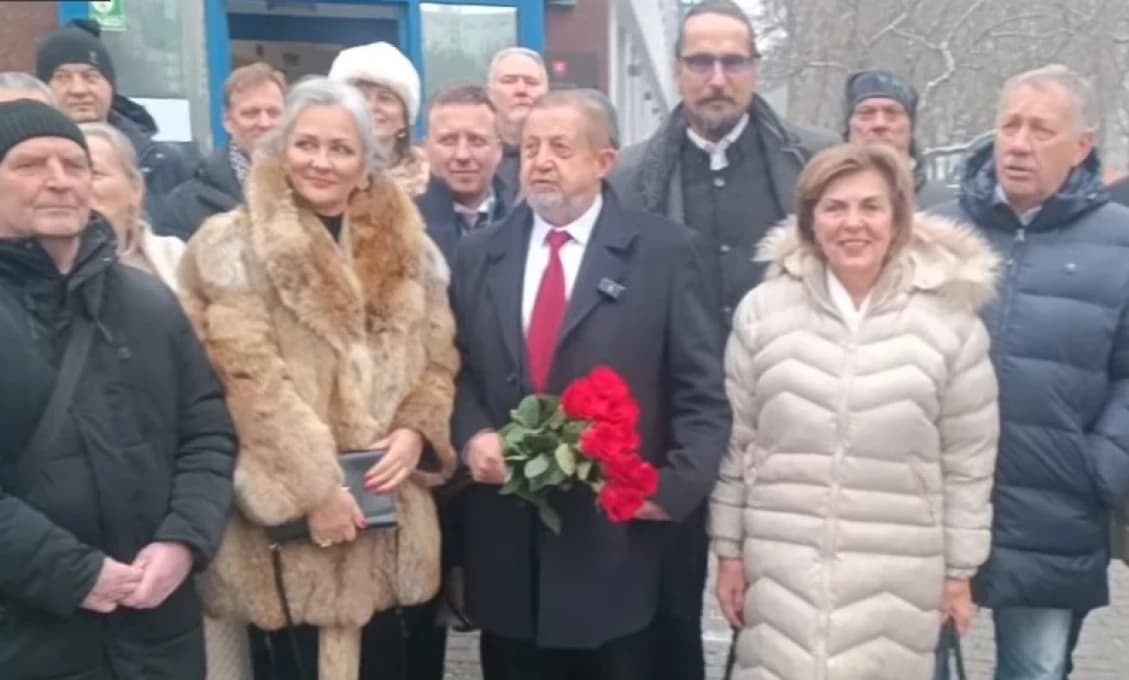 Exminister Harabin vracia úder! Žiada odškodné za šikanu rodiny
