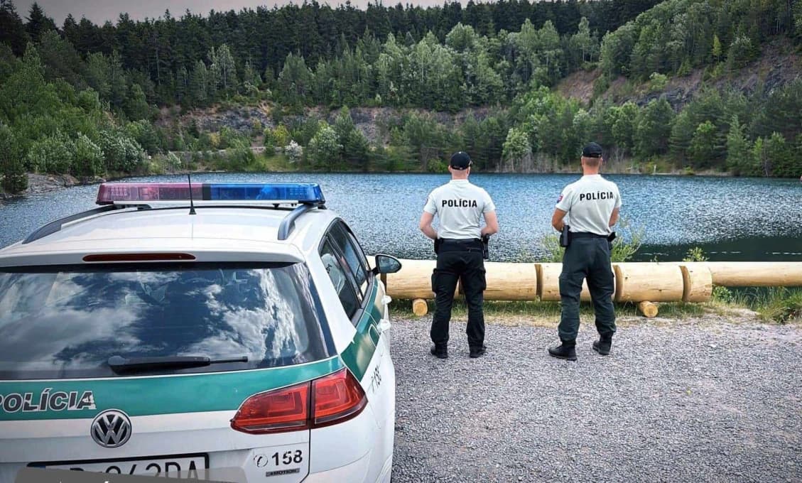 AKTUÁLNE TRAGÉDIA NA VODE! Našli utopeného človeka. Po ďalšej osobe stále pátrajú