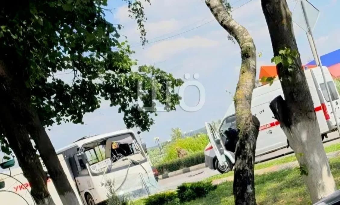 Päť mŕtvych vrátane dieťaťa! Útok Ukrajiny na autobus v Šebekine
