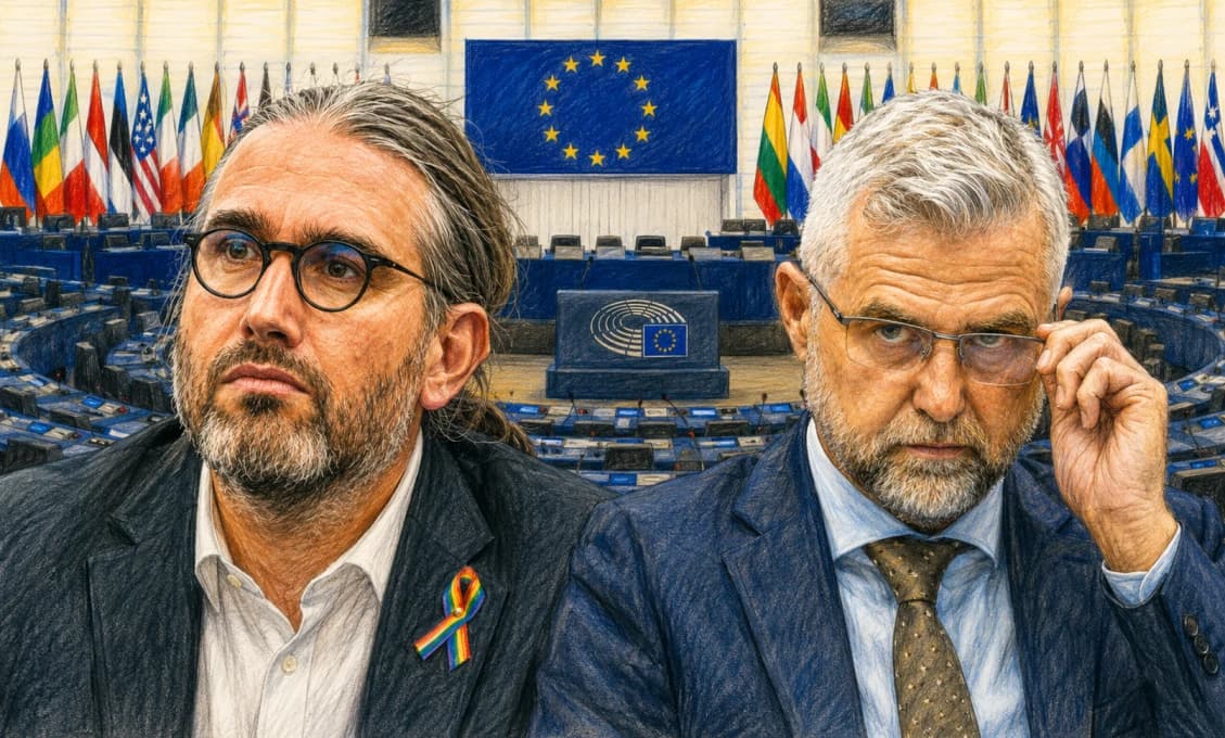 Vraj najvplyvnejší Slovák v Bruseli? Skôr užitočný nástroj proti vlastnej krajine! - baví sa Gašpar (VIDEO)