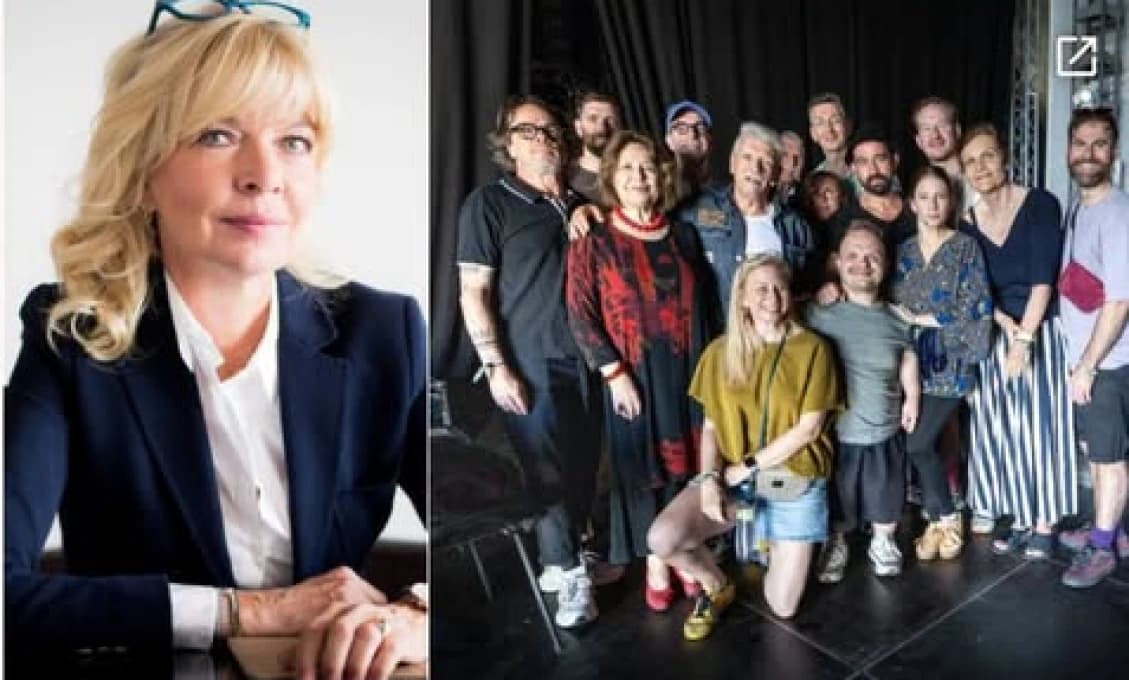 Šéfka SND Ťapáková prelomila mlčanie: Herci o zákaze ísť na Pohodu KLAMÚ! Robia zo seba disidentov