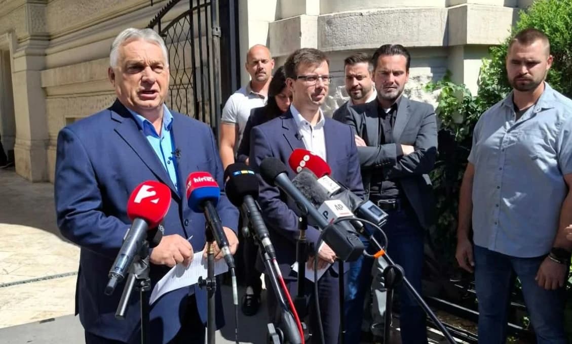 V MAĎARSKU TO VRIE! Vytvoril sa systém politickej tyranie, hovorí Orbán a sľubuje odpor