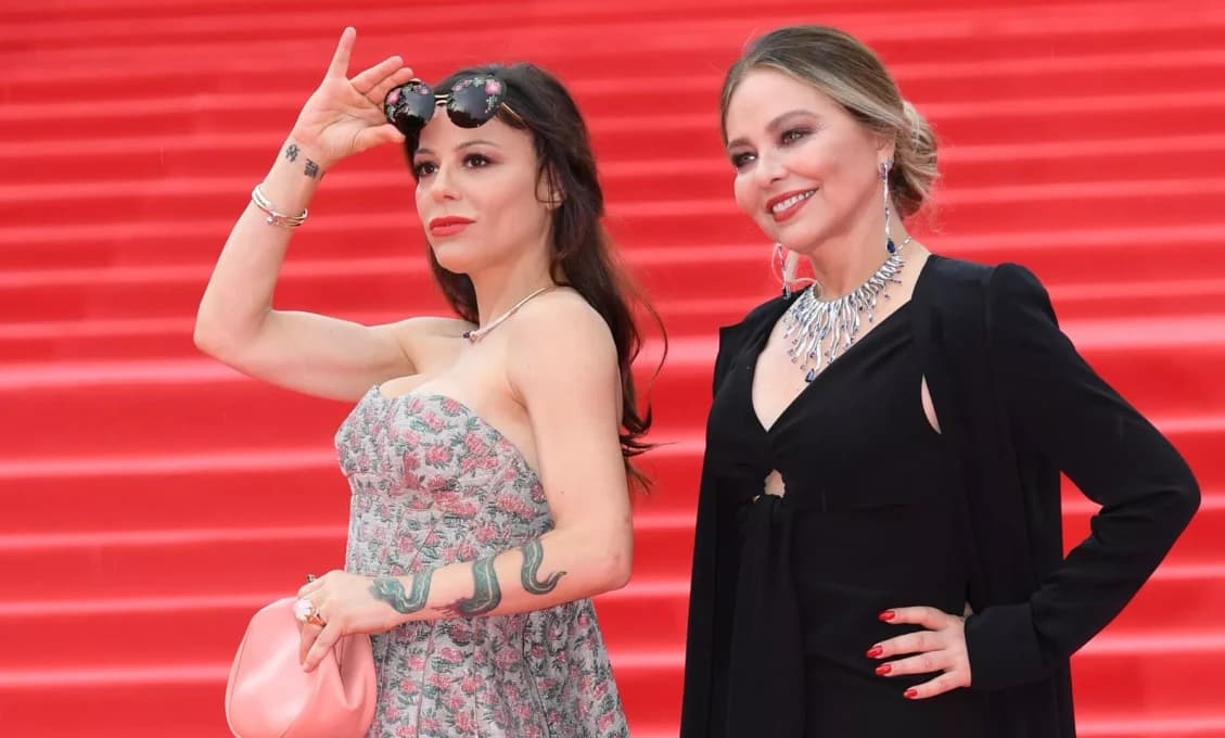 Ornella Muti aj jej dcéra požiadali o ruské občianstvo