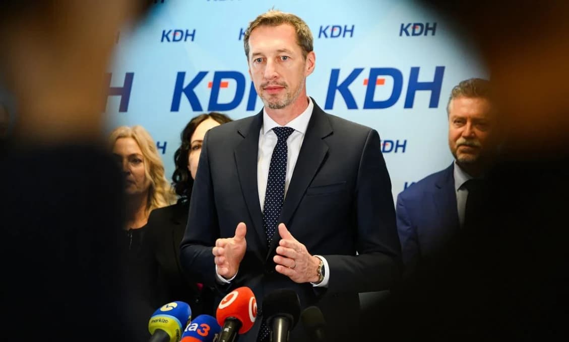 KDH rozpútalo poštovú búrku, no prišla tvrdá odpoveď: „Nepodložené obvinenia a politický boj!“