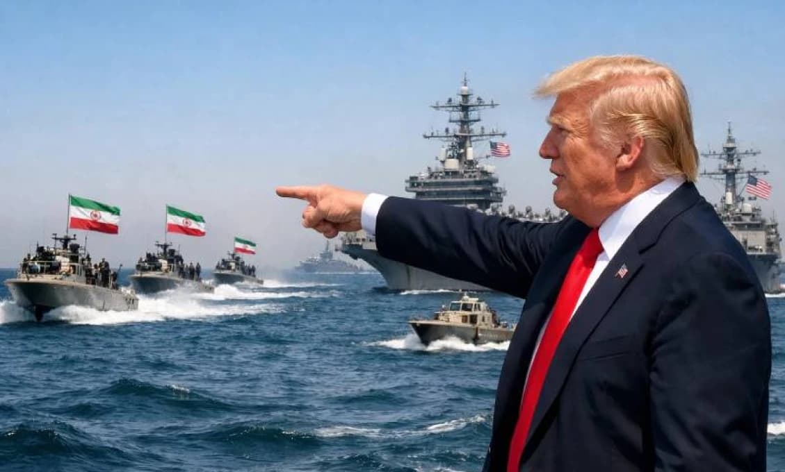 Amerika zbrojí a Irán hrozí ďalšími útokmi: Konflikt vstupuje do najnebezpečnejšej fázy!