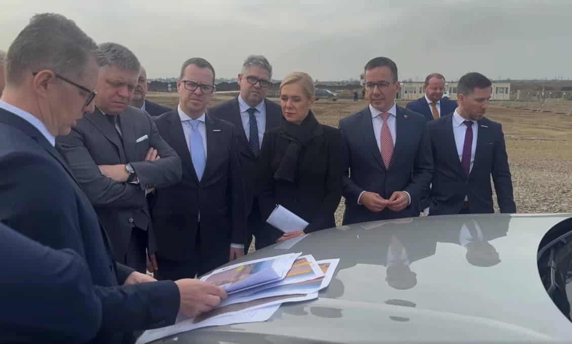 Trestné oznámenie pre výstavbu automobilky vo Valalikoch bolo odmietnuté