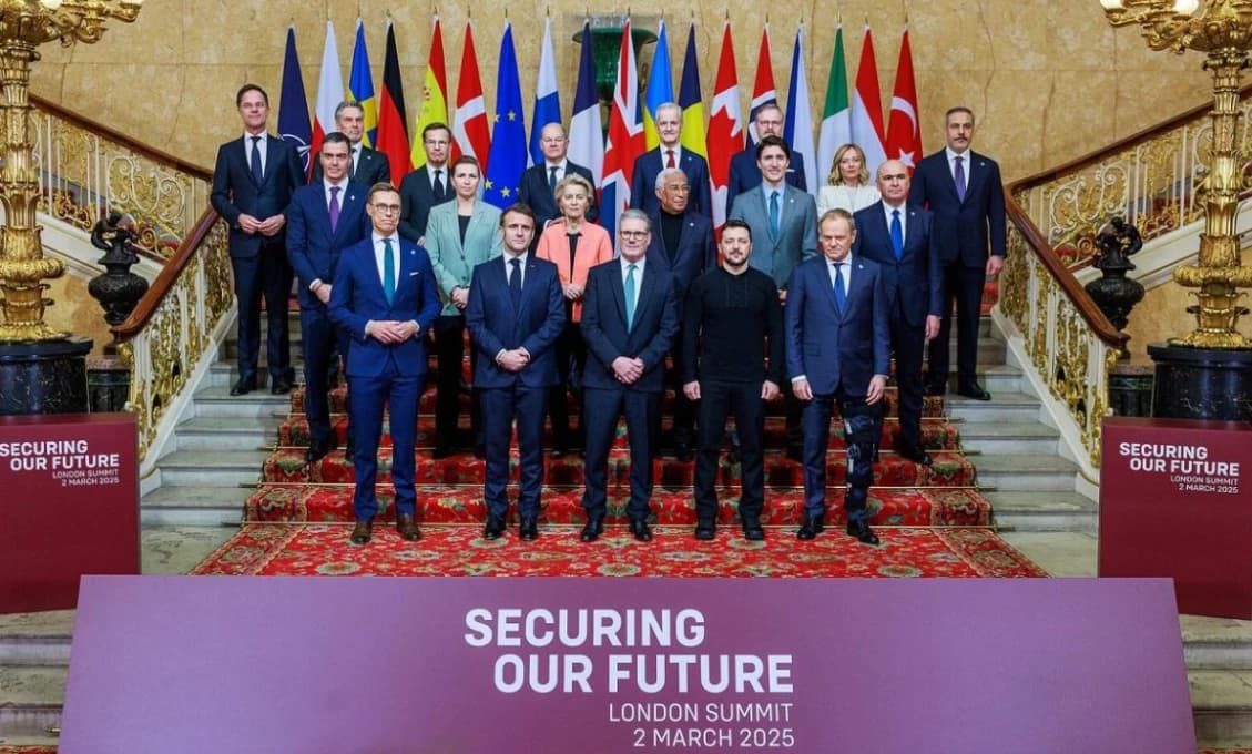 Komplot Paríža proti Slovensku odhalený: NEVSTÚPILI sme do Koalície ochotných! dementuje podpredseda Blaha