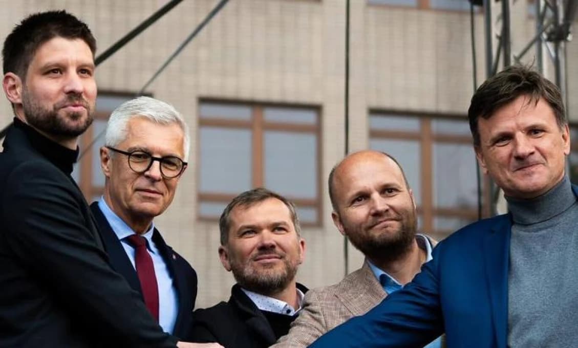 Politológ sa ostro pustil do opozície: KAM TO CHCETE DOTIAHNUŤ? K OBČIANSKEJ VOJNE?