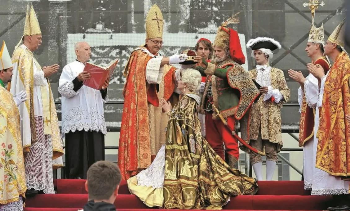 Bratislava ožije korunovačnými slávnosťami! Pripomenie si 285. výročie korunovácie Márie Terézie