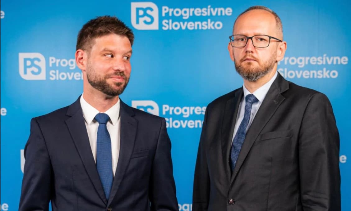 PROGRESÍVCI Z PS OPÄŤ RAZ UKÁZALI AKÍ SÚ DIDILETANTI! Viktorín odkazuje "prebudenému" Batorovi