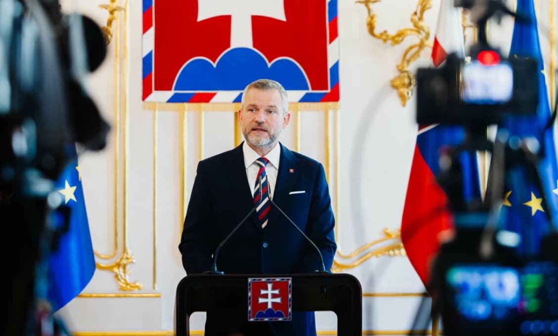 VRAJ IZOLOVANÍ! Slovensko je dôležitý partner v Európe. Uviedla to Čína pred Pellegriniho cestou