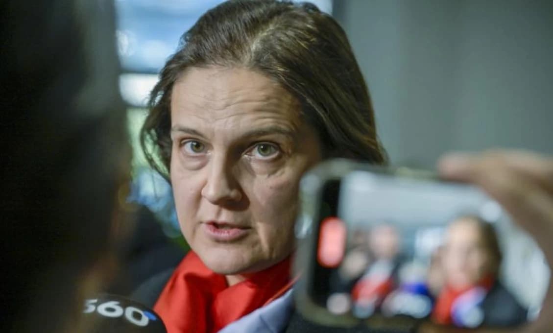 Mária Kolíková chce byť ministerka spravodlivosti a opozičné spájanie sa nekoná!