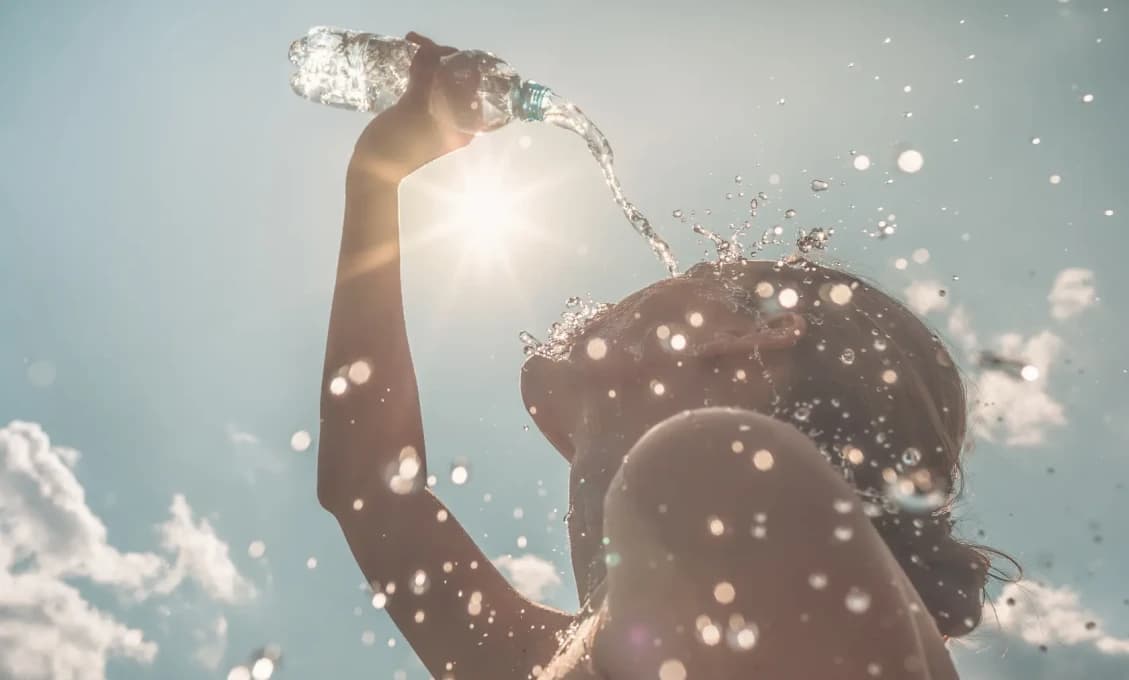 Slovensko čaká ďalšia vlna pekla, teploty sa vyšplhajú až k 38 °C