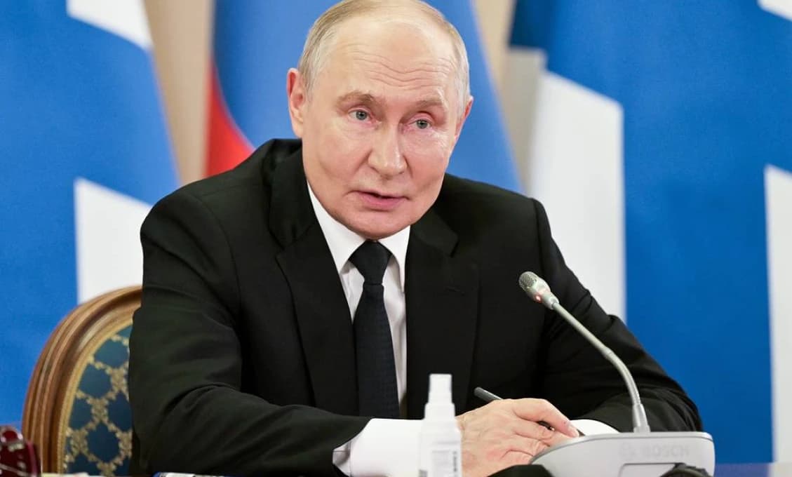 SKÔR ČI NESÔR SA VOJNA SKONČÍ. A BUDE TO TAKTO! Putin urobil vyhlásenia o Ukrajine, Rusku aj Západe