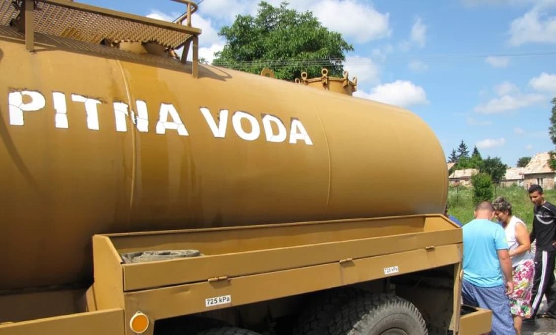 Vodná veľmoc bez vody? Kde sa stráca slovenské zlato?