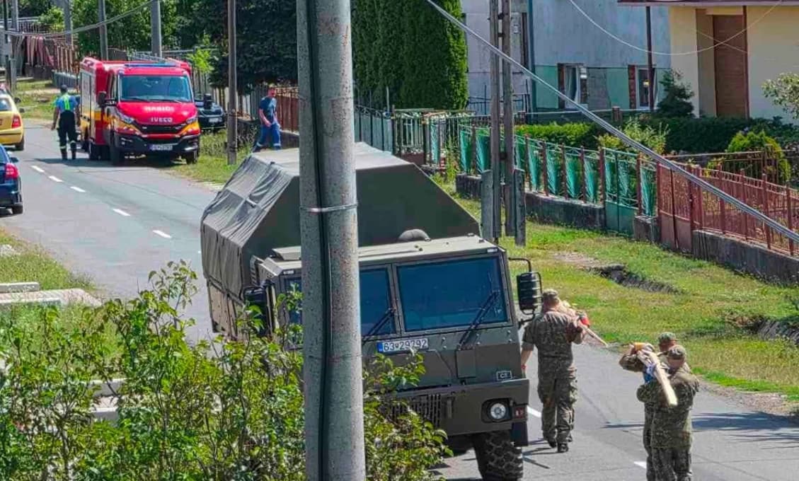 MIMORIADNA SITUÁCIA v šiestich obciach! Veterná smršť zmenila obce na nepoznanie