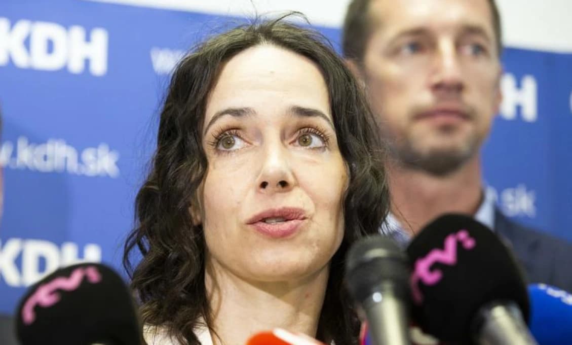 SEKLA SA! Lexmann chcela diktovať prezidentovi služobky! Voliči ju tvrdo zorientovali