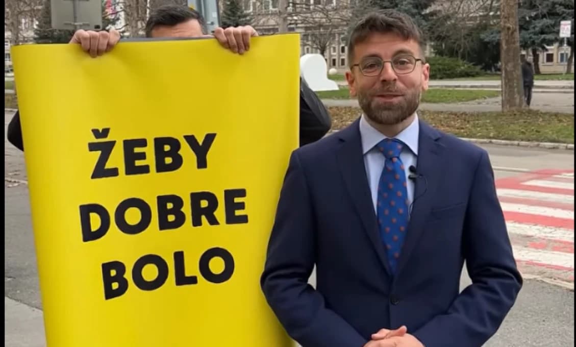 Progresívna transparentnosť v praxi? Zbierka, kniha a kampaň za hranou zákona (VIDEO)