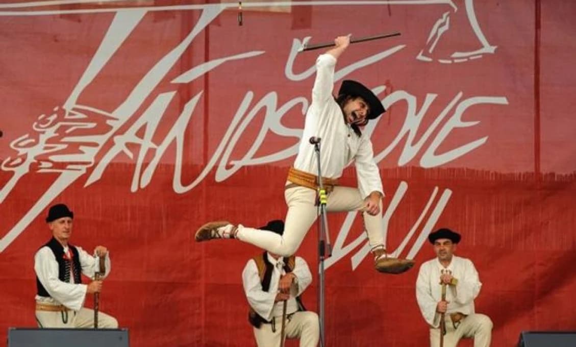 V stredu sa začína 64. ročník folklórneho festivalu Jánošíkove dni v Terchovej
